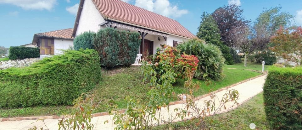 House 5 rooms of 123 m² in La Trimouille (86290)