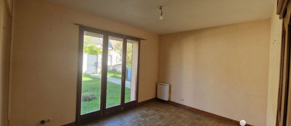 Maison 9 pièces de 192 m² à Bailleau-Armenonville (28320)