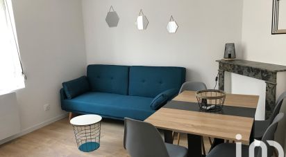 Appartement 2 pièces de 28 m² à Saint-Quentin (02100)