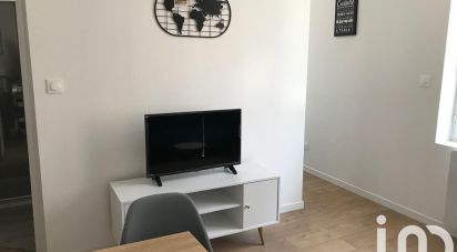 Appartement 2 pièces de 28 m² à Saint-Quentin (02100)