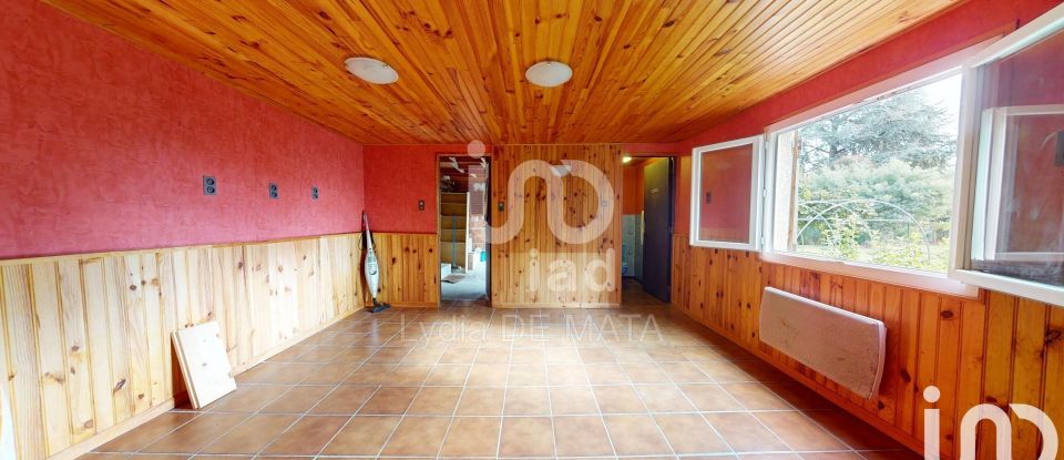 Traditional house 4 rooms of 113 m² in Launac (31330)