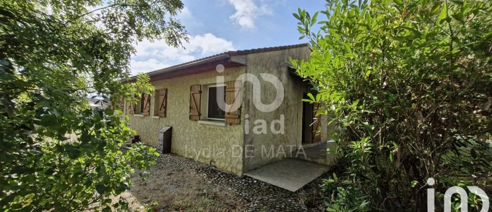 Traditional house 4 rooms of 113 m² in Launac (31330)