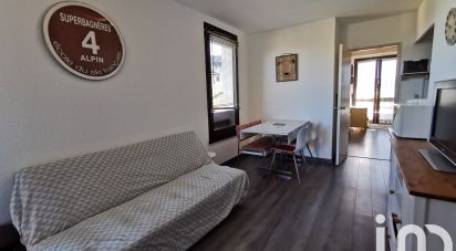 Apartment 2 rooms of 31 m² in Saint-Aventin (31110)