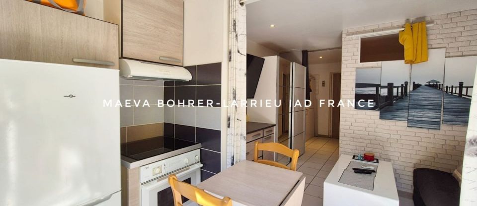 Appartement 1 pièce de 23 m² à Saint-Cyr-sur-Mer (83270)