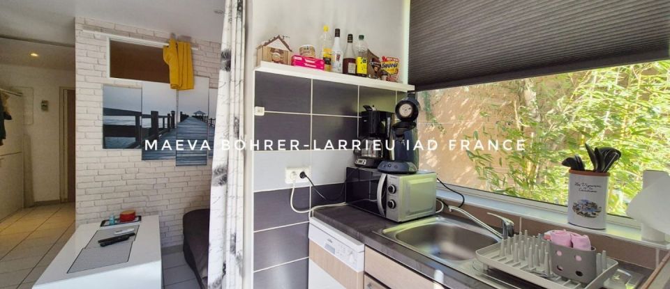 Appartement 1 pièce de 23 m² à Saint-Cyr-sur-Mer (83270)