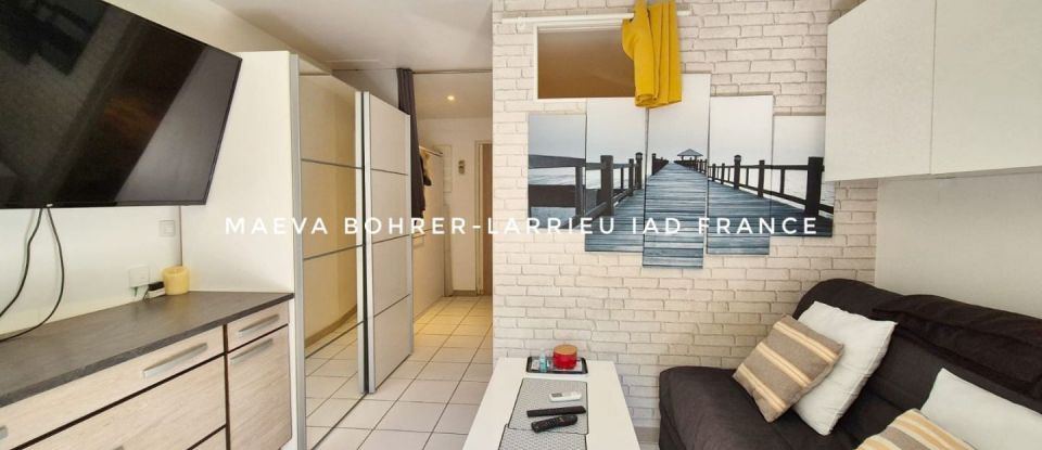 Appartement 1 pièce de 23 m² à Saint-Cyr-sur-Mer (83270)