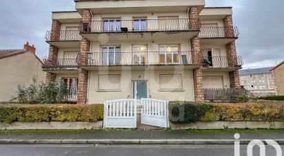 Apartment 3 rooms of 57 m² in Montluçon (03100)