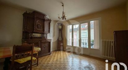 Apartment 3 rooms of 57 m² in Montluçon (03100)