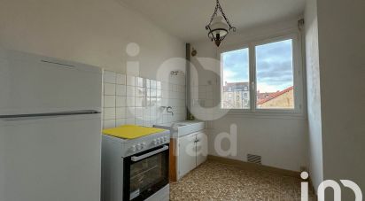 Apartment 3 rooms of 57 m² in Montluçon (03100)