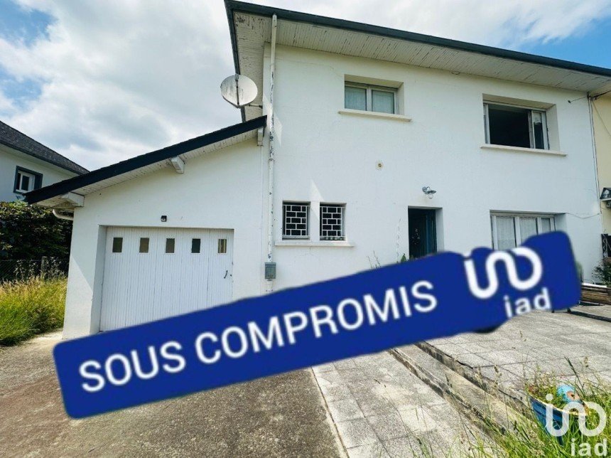 Maison 4 pièces de 142 m² à Bidos (64400)