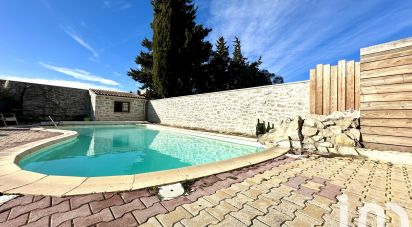 Traditional house 7 rooms of 174 m² in Rodilhan (30230)