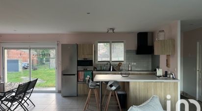 Maison 4 pièces de 96 m² à Laruscade (33620)