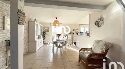 Maison 6 pièces de 124 m² à Wailly-Beaucamp (62170)