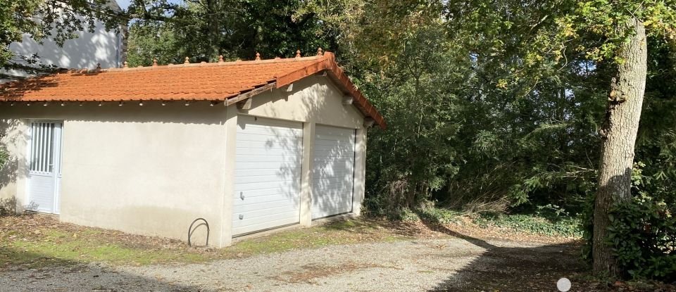 Maison 6 pièces de 192 m² à Maulévrier (49360)