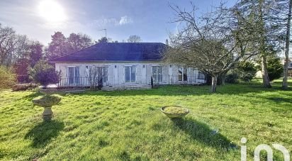 Traditional house 11 rooms of 167 m² in Chailly-en-Gâtinais (45260)