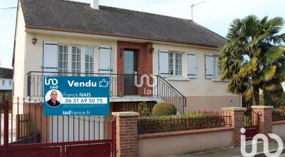 House 5 rooms of 90 m² in Évron (53600)