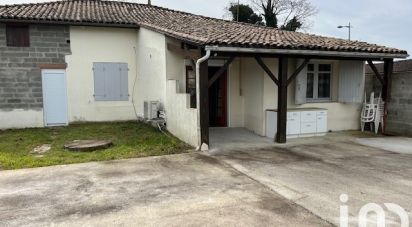 Maison 5 pièces de 136 m² à Saint-Médard-de-Guizières (33230)