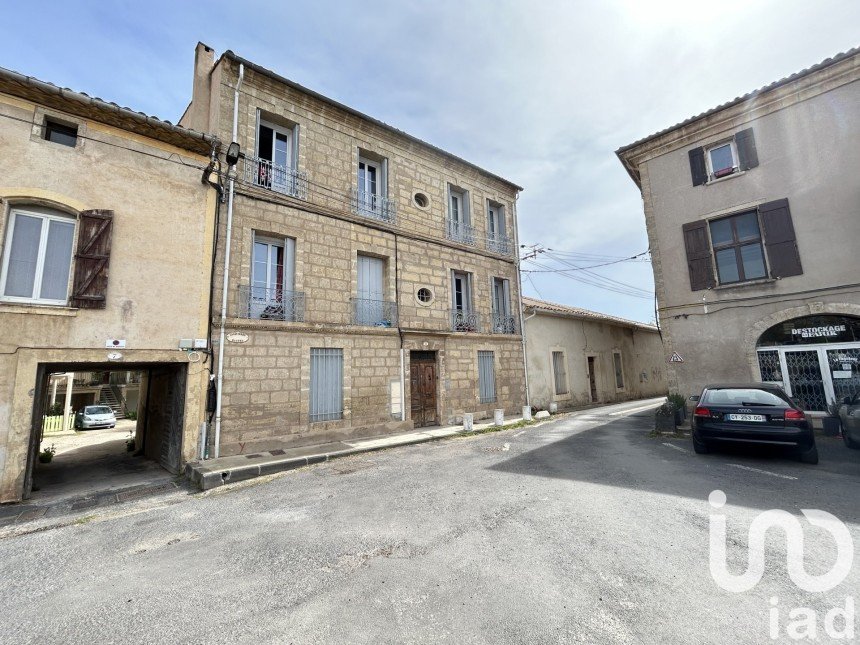 Immeuble de 169 m² à Pézenas (34120)