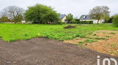 Land of 1,240 m² in Breuilpont (27640)