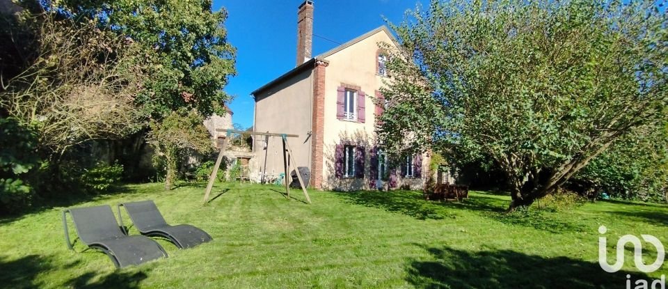 Maison 8 pièces de 160 m² à Ablis (78660)