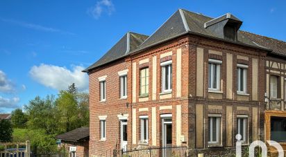 Maison 6 pièces de 134 m² à Bourg-Beaudouin (27380)