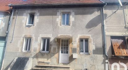 Maison de village 4 pièces de 88 m² à Arnac-la-Poste (87160)