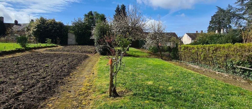 Maison de village 4 pièces de 88 m² à Arnac-la-Poste (87160)