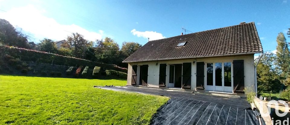 Maison 5 pièces de 125 m² à Yèvres (28160)