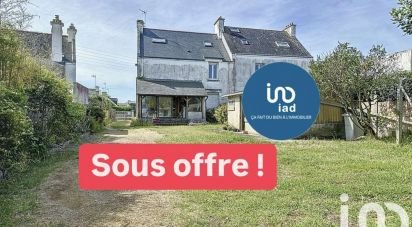 Maison traditionnelle 9 pièces de 151 m² à Quiberon (56170)