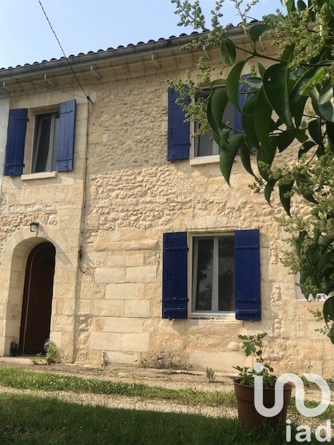 Maison 3 pièces de 65 m² à Fargues-Saint-Hilaire (33370)