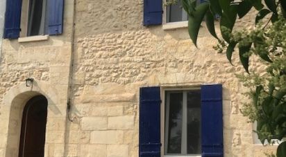 Maison 3 pièces de 65 m² à Fargues-Saint-Hilaire (33370)