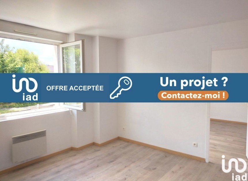 Apartment 2 rooms of 31 m² in Nantes (44300)