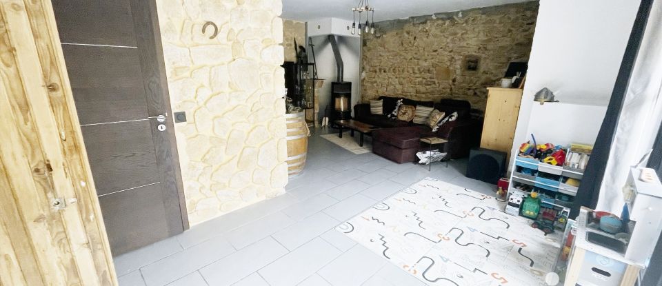 Maison de ville 4 pièces de 115 m² à Beaumont-lès-Valence (26760)