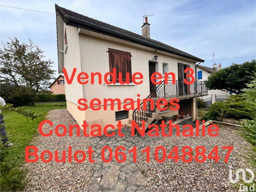 House 5 rooms of 95 m² in Bourbon-Lancy (71140)