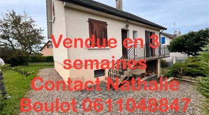 Maison 5 pièces de 95 m² à Bourbon-Lancy (71140)