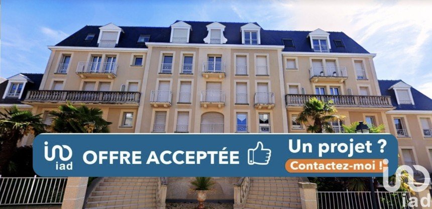 Appartement 2 pièces de 38 m² à Dinard (35800)