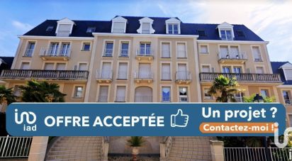 Appartement 2 pièces de 38 m² à Dinard (35800)