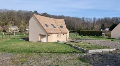 Traditional house 6 rooms of 146 m² in Marçon (72340)