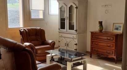 Traditional house 6 rooms of 146 m² in Marçon (72340)