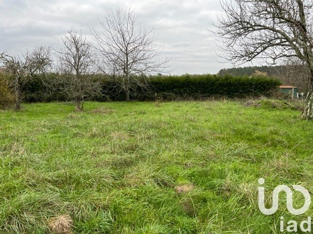 Terrain de 562 m² à Galgon (33133)