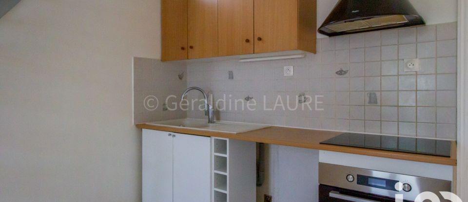 Duplex 3 pièces de 38 m² à Champigny-sur-Marne (94500)