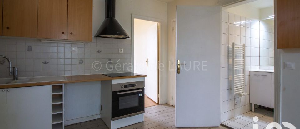 Duplex 3 pièces de 38 m² à Champigny-sur-Marne (94500)