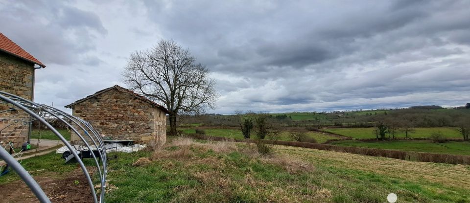 Maison de campagne 7 pièces de 184 m² à Charensat (63640)