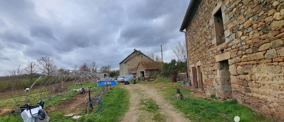 Maison de campagne 7 pièces de 184 m² à Charensat (63640)