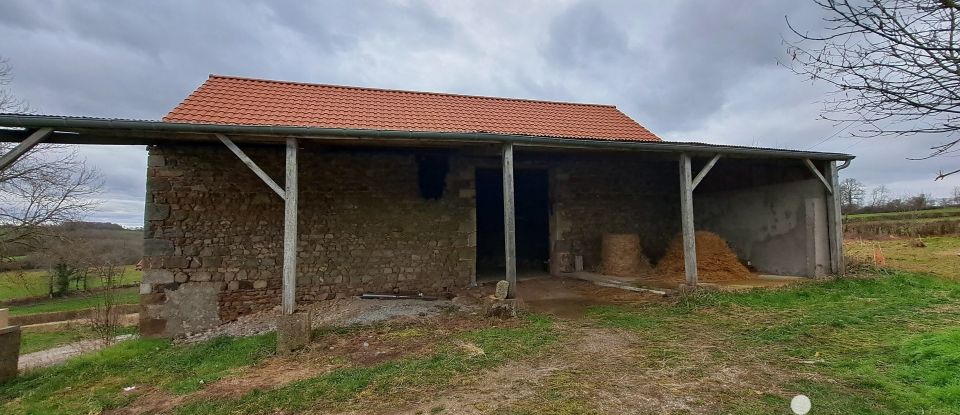 Maison de campagne 7 pièces de 184 m² à Charensat (63640)