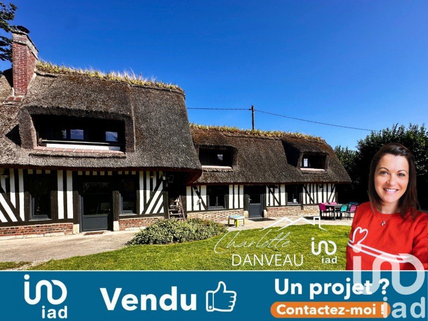 House 4 rooms of 101 m² in Le Neubourg (27110)