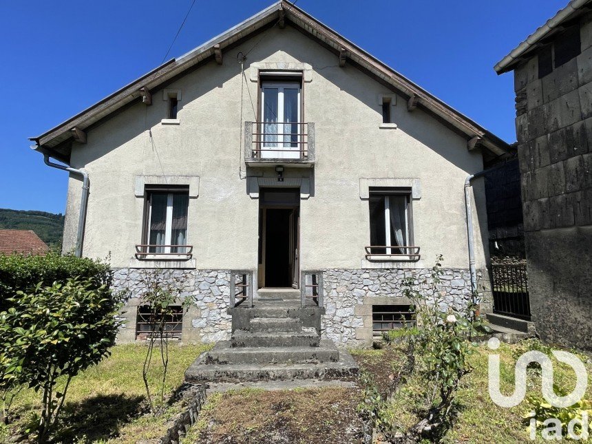 Maison traditionnelle 5 pièces de 164 m² à Saint-Amans-Soult (81240)