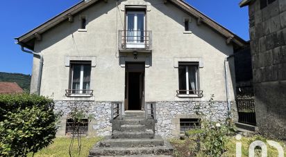 Maison de village 5 pièces de 164 m² à Saint-Amans-Soult (81240)