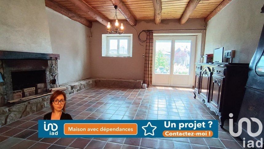 Maison 7 pièces de 206 m² à Monlet (43270)