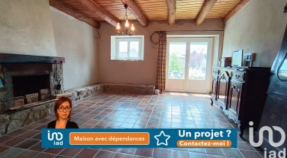 House 6 rooms of 139 m² in Monlet (43270)